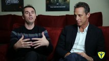 Superhero Secrets: Brendon Burchard and Dr Mark Hyman, Part 1