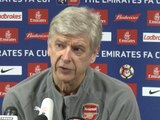 Arsenal's Euro record one of the best - Wenger