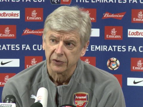 Arsenal's Euro record one of the best - Wenger