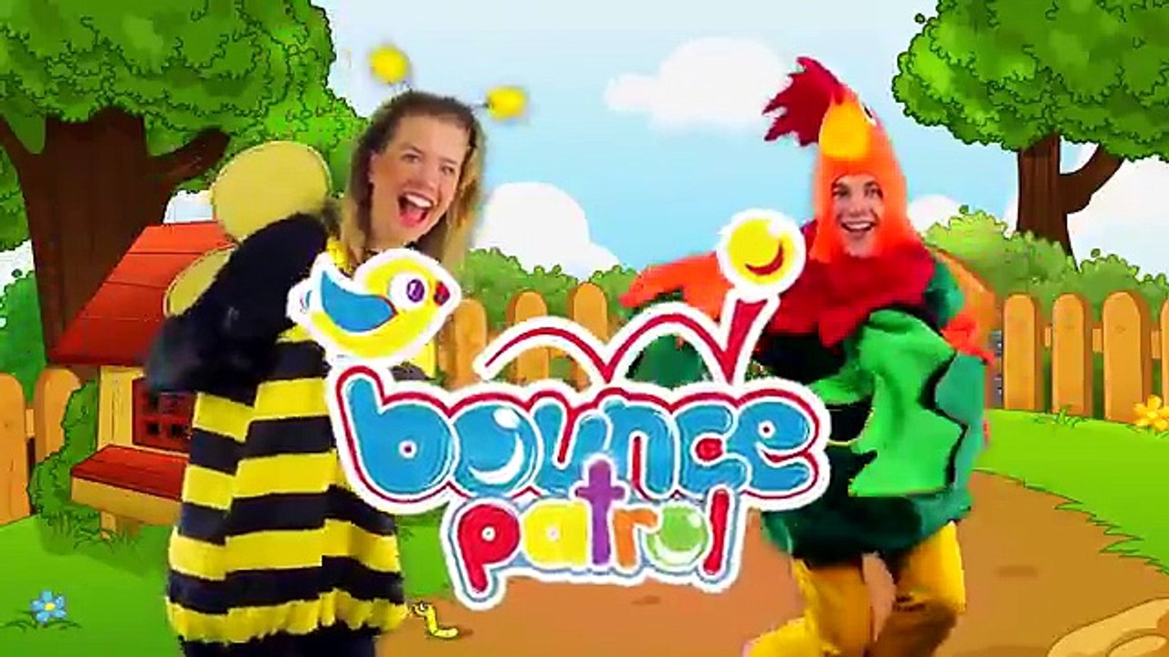 Lets Bounce! | Bounce Patrol Channel Trailer