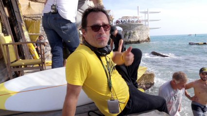 Brice 3 - Making-of : les imprévus météo