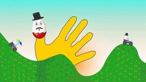 Surprise Egg Easter Finger Family Song | Kinder Surprise Finger Nursery Rhymes Collection