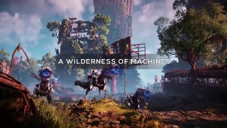 Horizon Zero Dawn - Overwhelming Odds