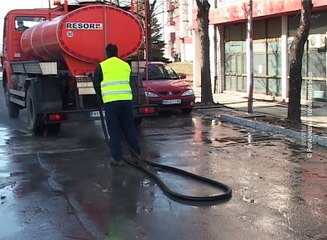 Počelo prolećno uređenje grada, 17. februar 2017. (RTV Bor)