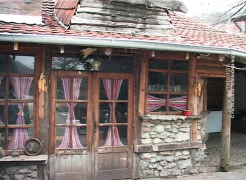 Etno selo Srna na putu ka Staroj planini, 17. februar 2017. (RTV Bor)