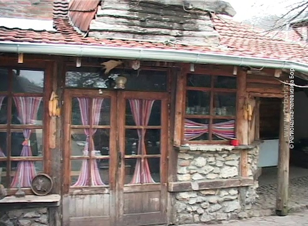 Etno selo Srna na putu ka Staroj planini, 17. februar 2017. (RTV Bor)