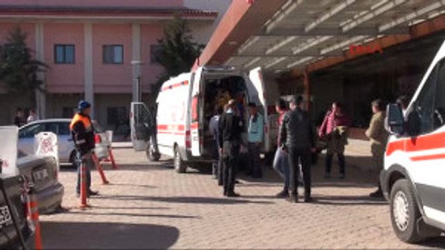 Kilis El Bab'da 1 Türk ve 3 Öso Askeri Yaralandı