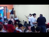 (1) Vilma de Fátima no Café com Poesia - 78º Edição - 30-01-2016