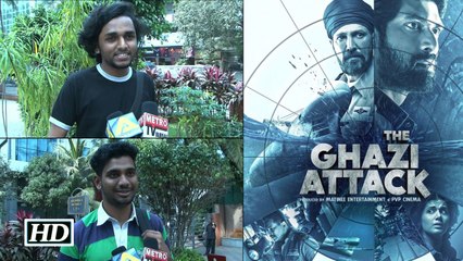The Ghazi Attack | Public Response