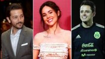 Diego Luna fue quien presentó a Camila Sodi con Chicharito