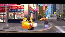 Mickey Mouse & Minions in New York City Disney Pixar Cars Nursery Rhymes Songs | Kids Songs
