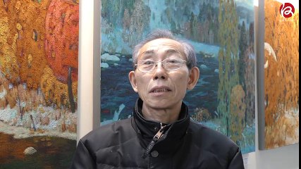 JT 14-02-2017 : Exposition "Art Capital" au Grand Palais