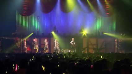 06.【夢路香りて宴と為す】　アルスマグナ クリスマスプロム ArsMagna 2016.12.24