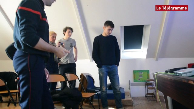 Paimpol. 10 ados s'initient aux premiers gestes de secours