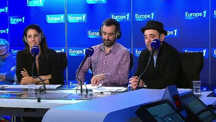 Frank Leboeuf : "Quand j'étais petit, je voulais faire du cinéma et du théâtre"