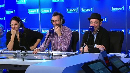 Anne Roumanoff : "Frank Leboeuf, le footballeur devenu acteur"