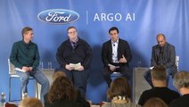 Ford Is Investing $1 Billion Towards Their Self-Driving Car