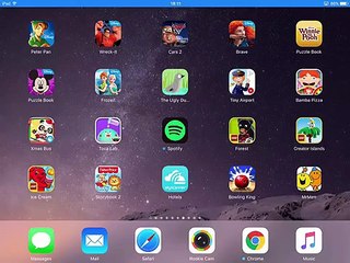 Mr Men: Mishaps & Mayhem by P2 Entertainment - Brief gameplay MarkSungNow