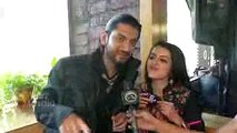 Omkara & Gauri FUN INTERVIEW - Exclusive Interview Oberoi Dil Bole OberoiYouTube