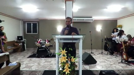 O TRAIDOR SE APROXIMA  - PR ELVIS GUIMARÃES ( CHOCANTE )