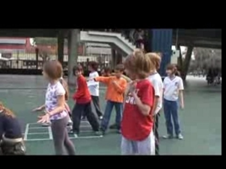 Intervention a l´ecole francaise de Buenos Aires