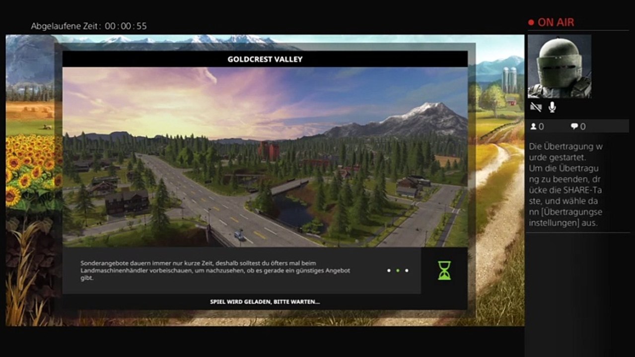 Ps4-live-Übertragung von callofduty96449