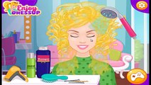 Barbie Prom Disaster - Barbie Makeup and Dress Up Games for Girls