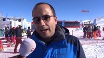 Koç Spor Fest Kış Oyunları Erciyes'te Başladı