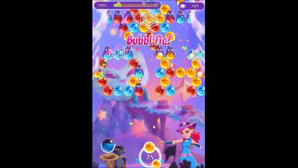 Bubble Witch Saga 3 - FASE 134 - LEVEL 134
