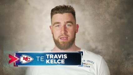 My Combine: Travis Kelce