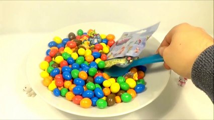 M&M Sorpresa de Juguetes de My Little Pony Shopkins LPS Minecraft Kinder Esbirros de Marvel