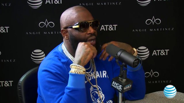 Rick Ross Reveals a Nas Collabo & Talks J Cole False Prophets & His Respect For Lil Yachty