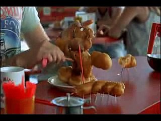 Wayne's World au Stan Mikita's Donut