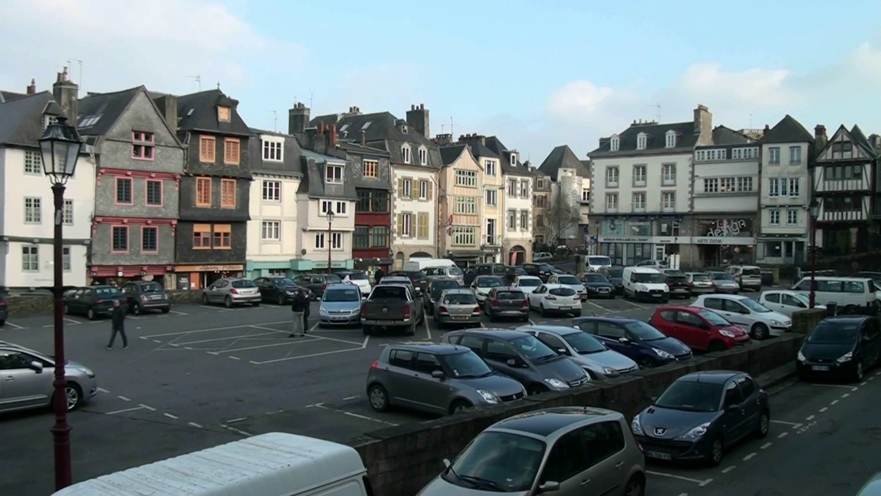 Morlaix. Ces commerçants qui font le choix de s'installer en centre-ville