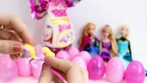 BARBIE EGG Barbie Easter Egg Barbie Huevo de Chocolate Surprise Egg Barbie Doll Mattel Toys