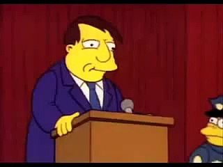 Los Simpson: A fregar