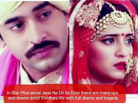 Upcoming..Jana na dil se door..Ravish marry Vividha as Atharv refuse to hold Vividhas hand