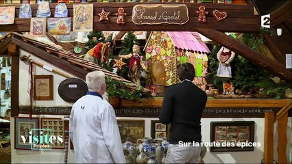 Le pain d'épices - Visites privées