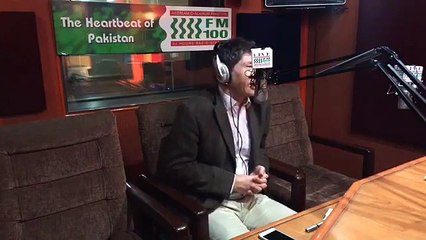 World Radio day- Celebration_ Hosting Rj Ayesha_ From FM-100 Islamabad Studio