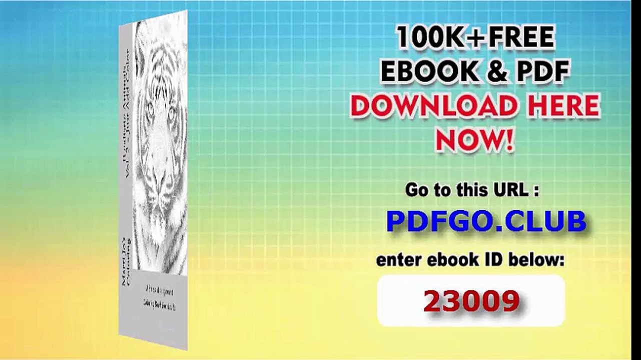 A Stress Management Coloring Book For Adults