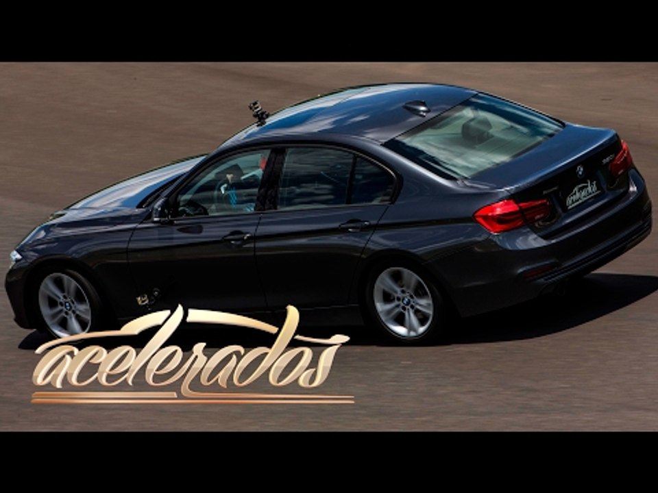 VENHAM COM O RUBINHO NO BMW 320i: VR ONBOARD #87 | ACELERADOS