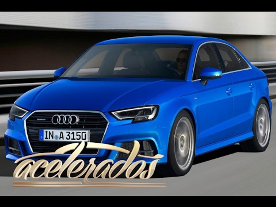 NOVO AUDI A3 JÁ NO BRASIL! ACELENEWS #75 | ACELERADOS