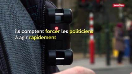 Des capteurs citoyens pour mesurer la pollution de l'air