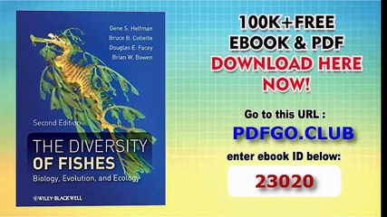 Biology, Evolution, and Ecology