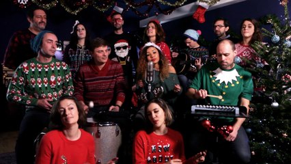 Season’s Greetings: The UPPM France Xmas Lovetape feat. Amoria