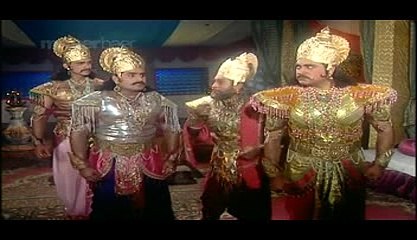 Shree Krishna Episode 271