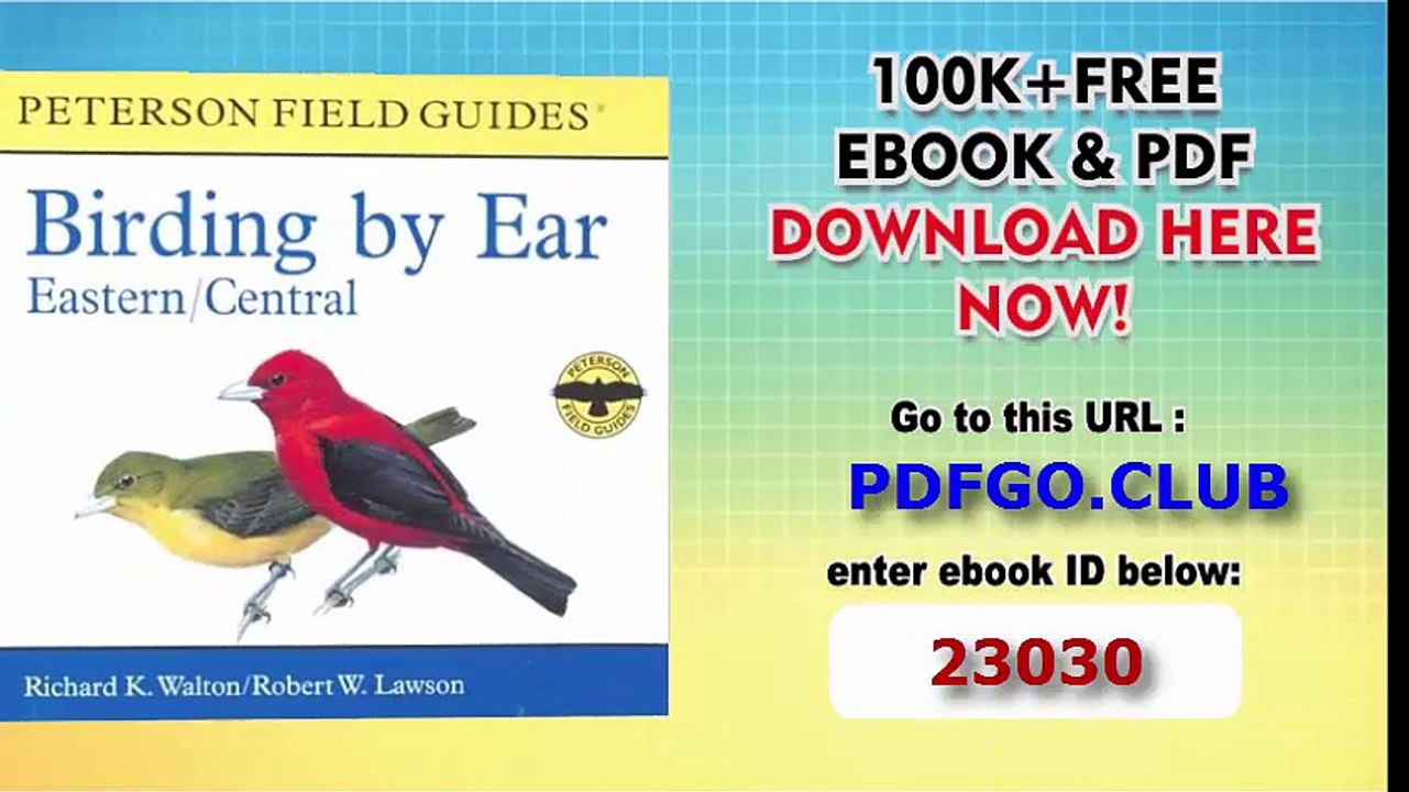 Eastern Central (Peterson Field Guides)