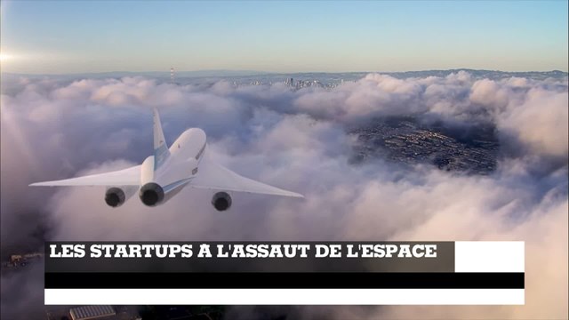 Startups spatiales : la tête dans les étoiles