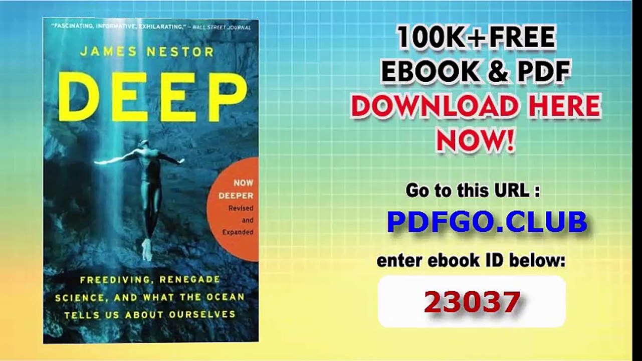 Freediving, Renegade Science, and What the Ocean Tells Us About Ourselves