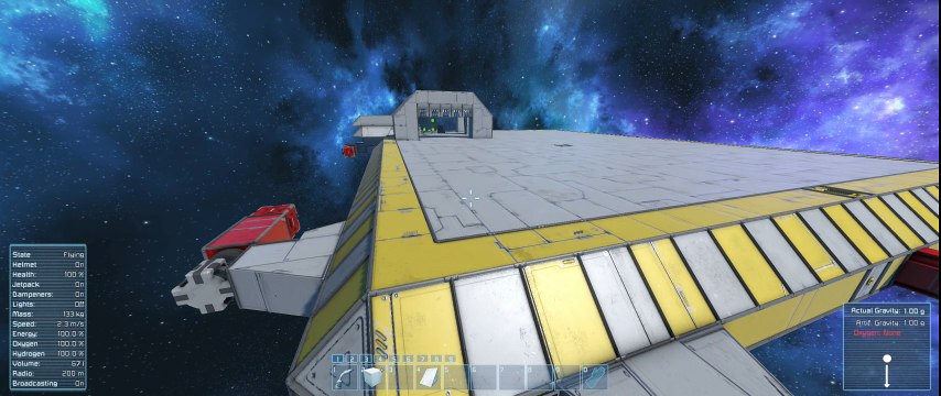 Space Engineers Airtight Tutorial PtBR